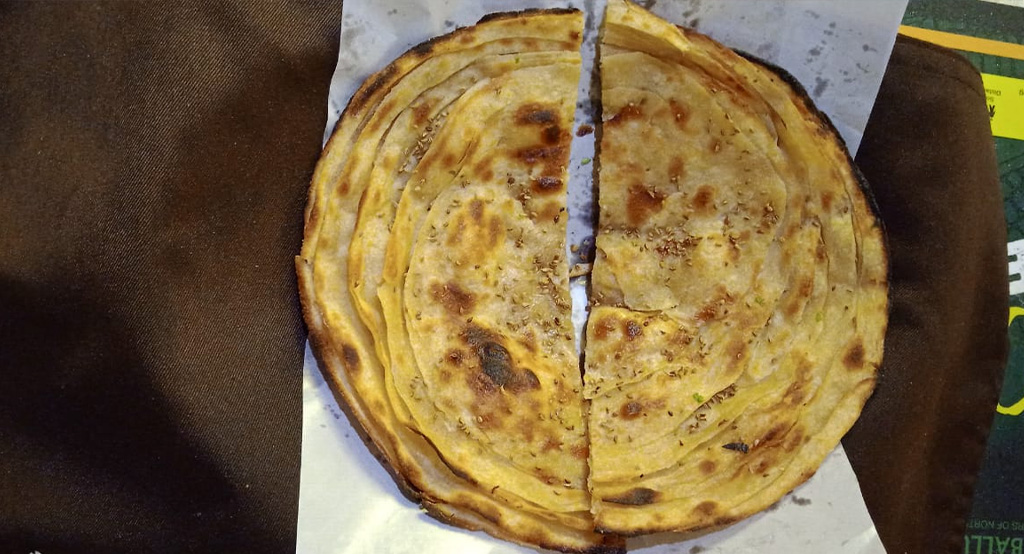  AJWAINI PARATHA 