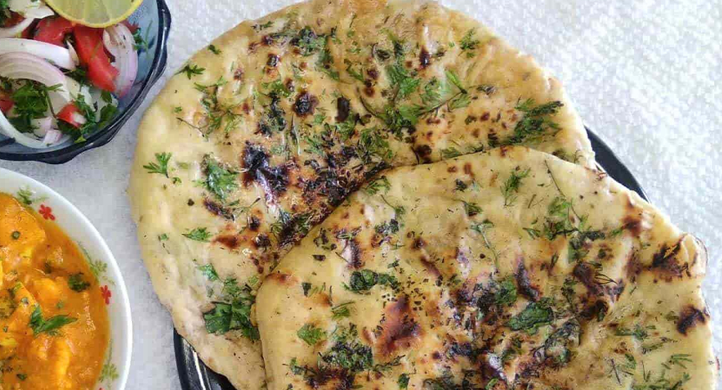  ALOO PYAZ KULCHA 