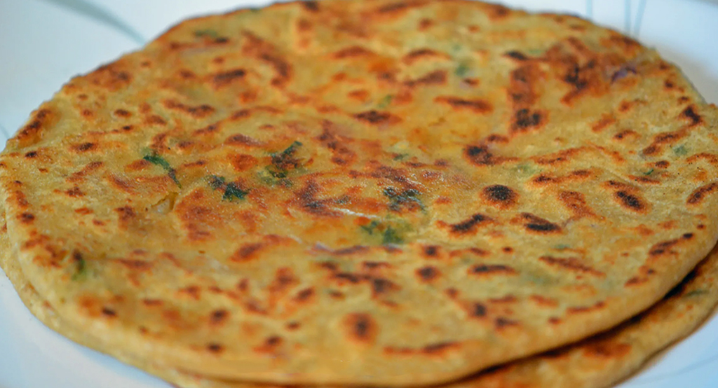  ALOO PYAZ PARANTHA 