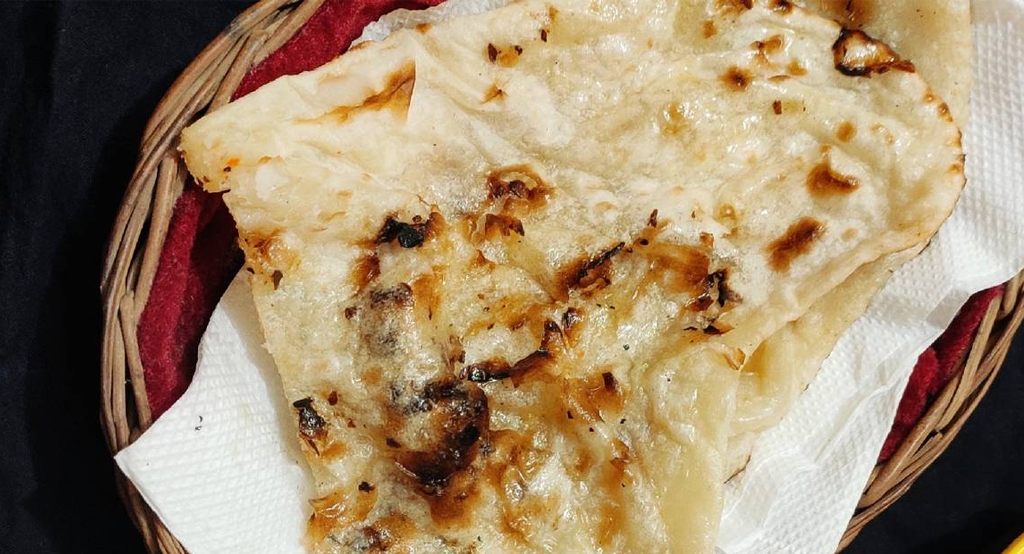  BUTTER NAAN  