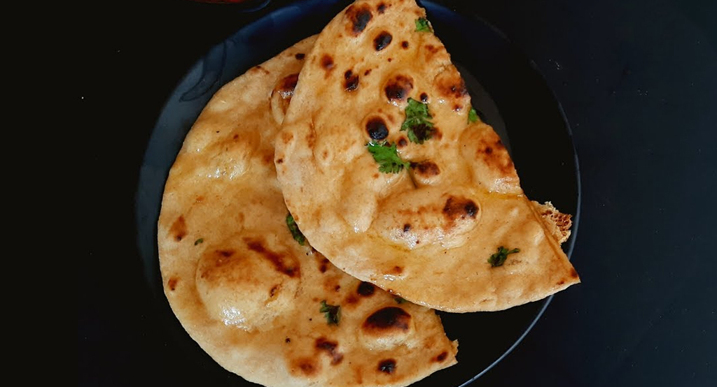  BUTTER ROTI 