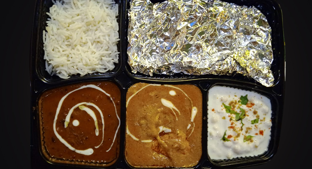  EXCECUTIVE NON- VEG THALI 