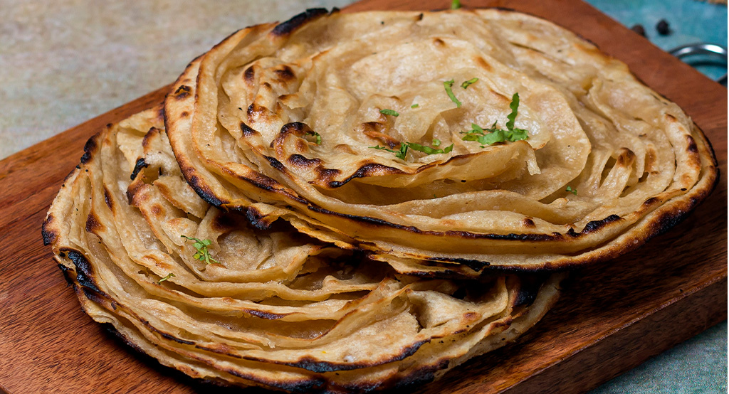  LACCHA PARANTHA 