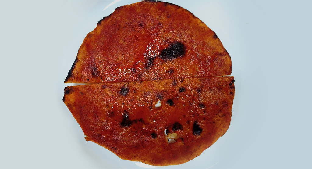  LAL MIRCH KI ROTI  