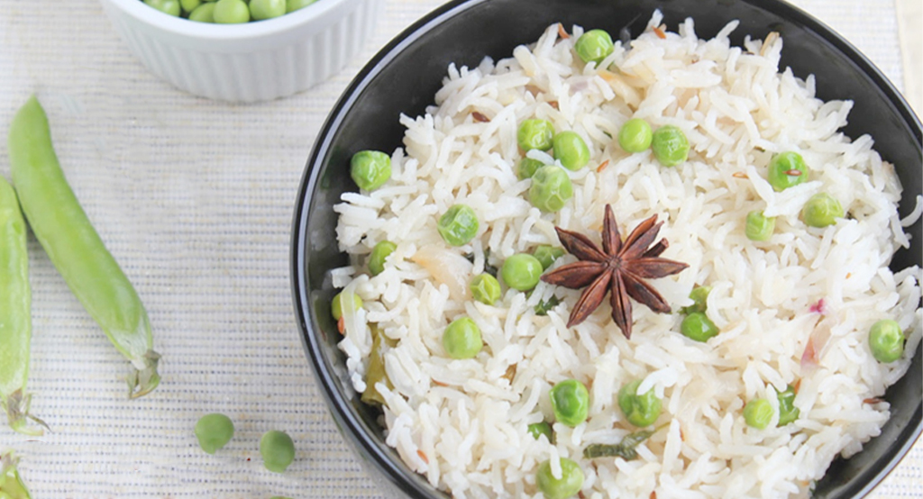  PEAS PULAO 