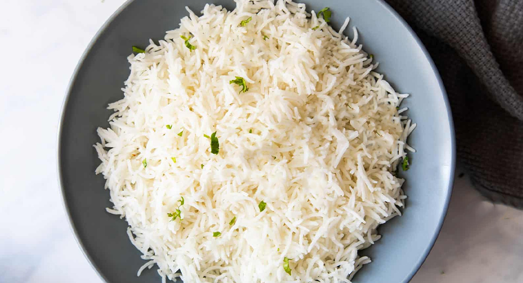  PLAIN RICE 