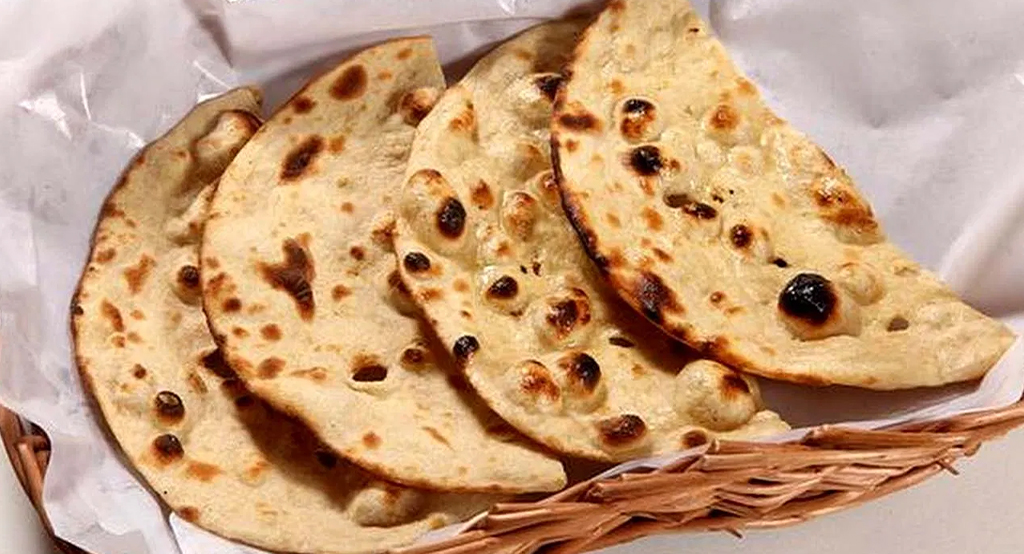  TANDOORI ROTI 